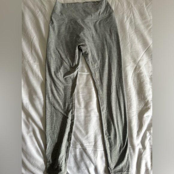 ADANOLA soft ultimate leggings grey 7/8 size XS - Picture 4 of 4